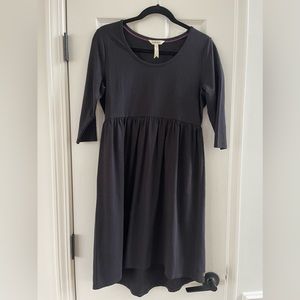 Matilda Jane Women’s Discovery Dress, Size Small in Black
